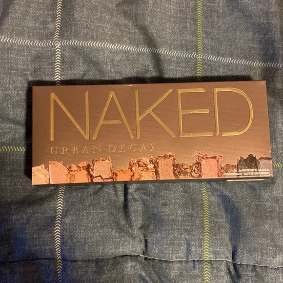 Urban Decay Other - Urban Decay Naked Palette